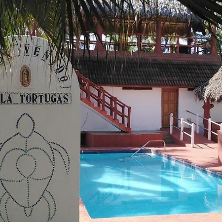 Villa Tortugas Monterrico Kültér fotó