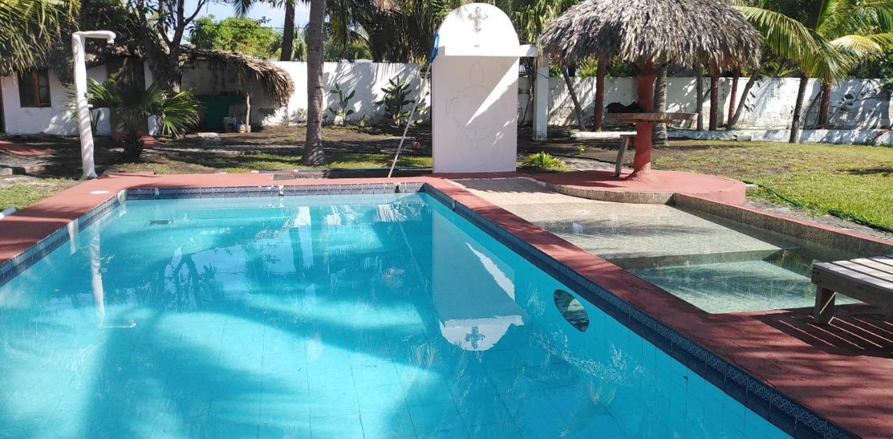 Villa Tortugas Monterrico Kültér fotó
