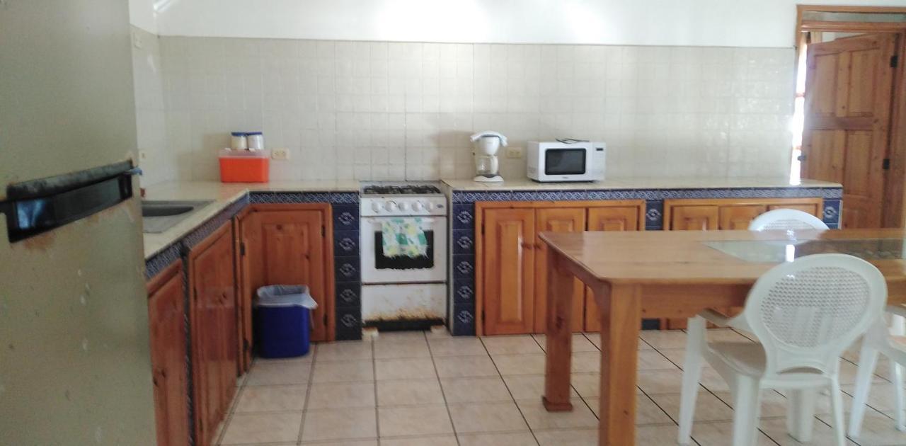 Villa Tortugas Monterrico Kültér fotó