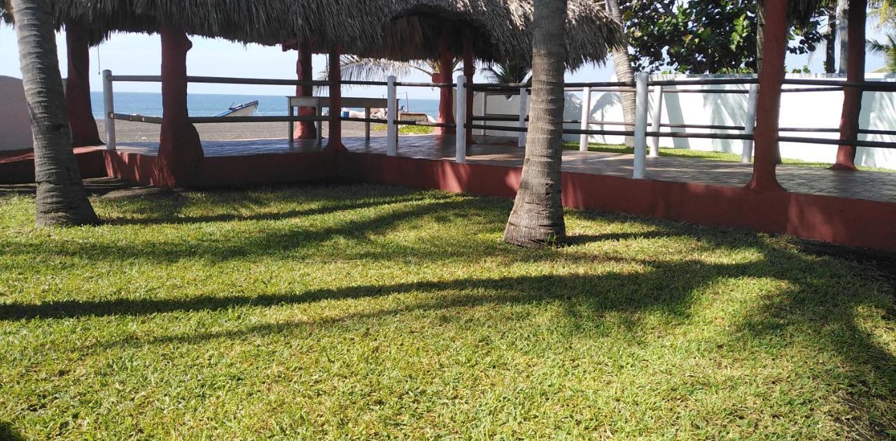 Villa Tortugas Monterrico Kültér fotó