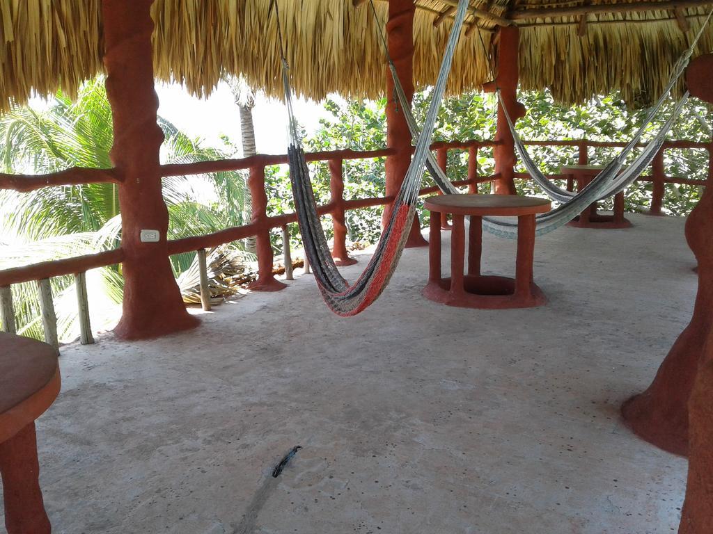 Villa Tortugas Monterrico Kültér fotó