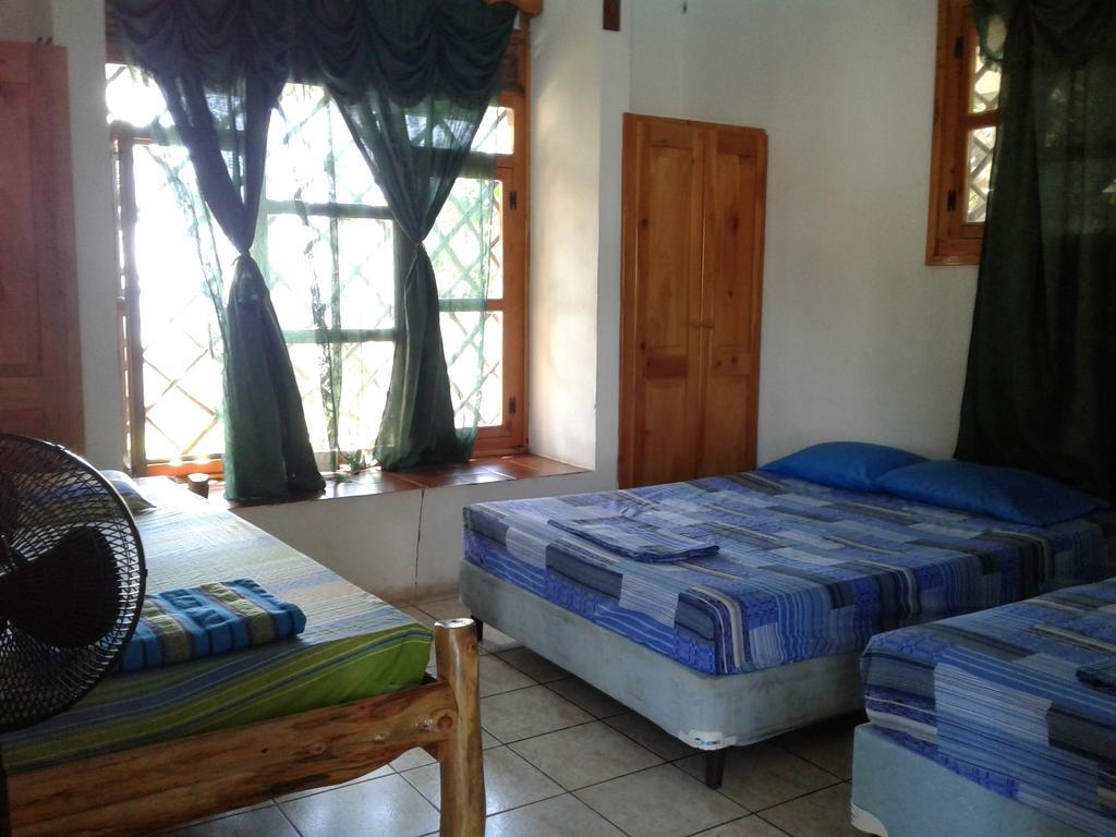 Villa Tortugas Monterrico Kültér fotó