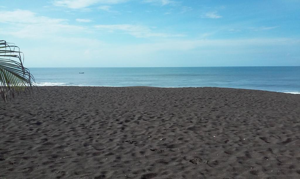 Villa Tortugas Monterrico Kültér fotó