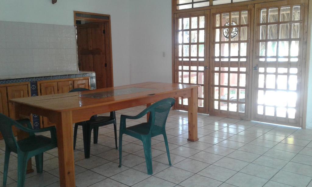 Villa Tortugas Monterrico Kültér fotó
