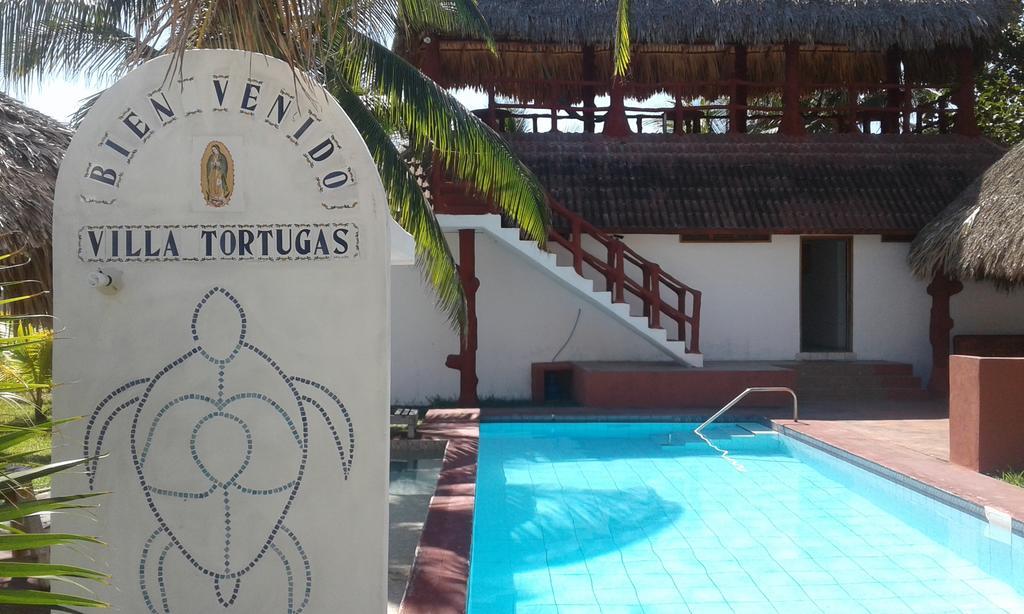 Villa Tortugas Monterrico Kültér fotó